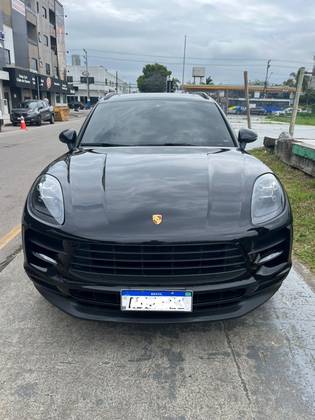 PORSCHE MACAN 2.0 16V GASOLINA 4P AUTOMÁTICO